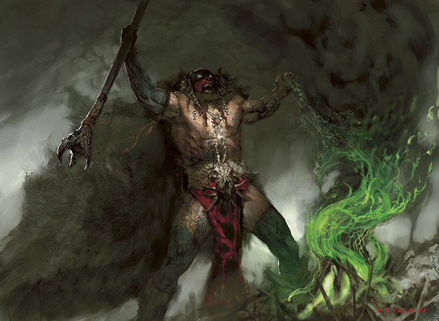magic: the gathering, tagme, magic, shaman