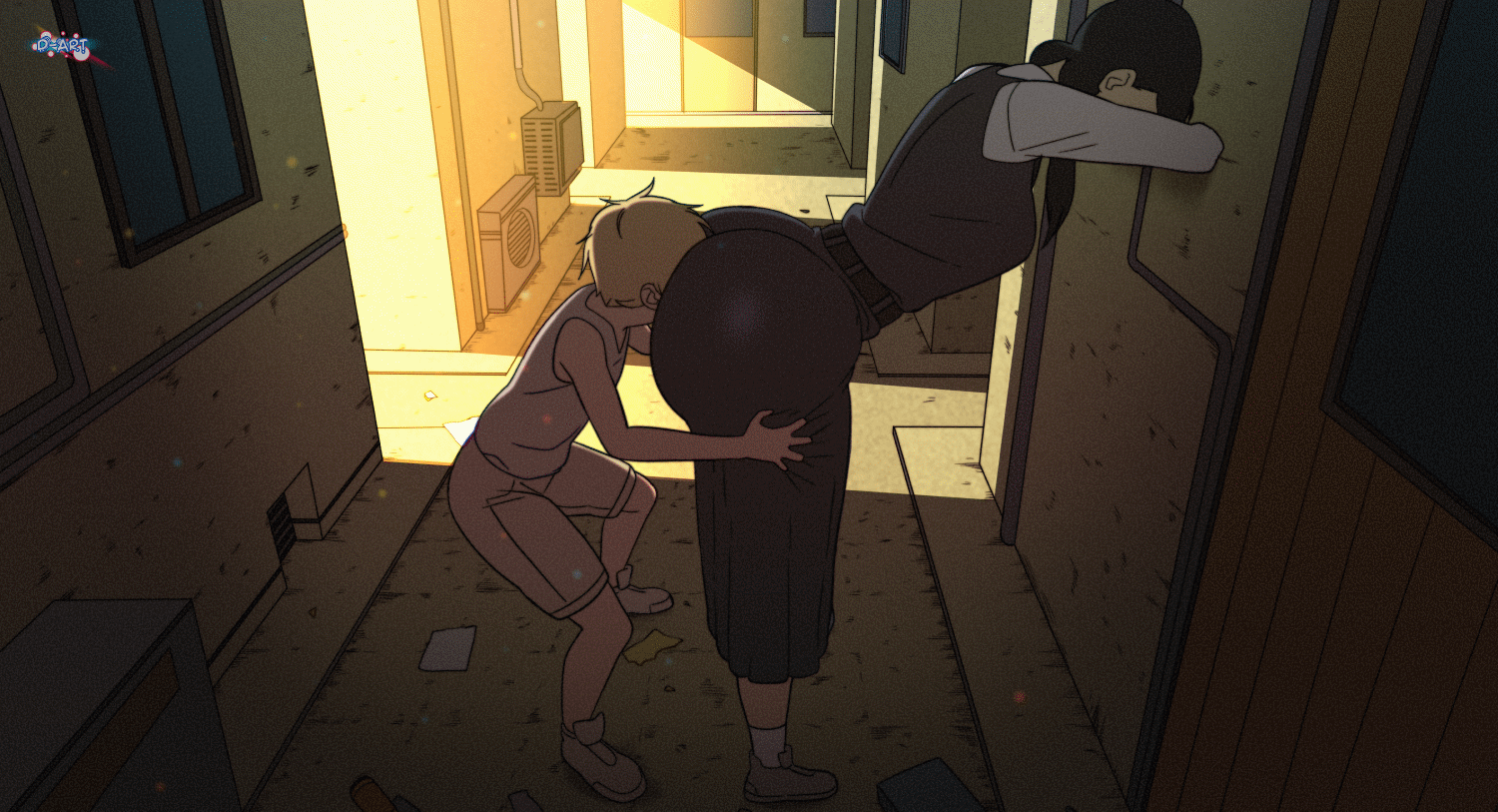 Rule34 – If it exists, there is porn of it / denji (chainsaw man) / 8655616