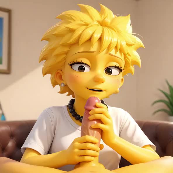 Rule34 – If it exists, there is porn of it / lisa simpson / 8655636