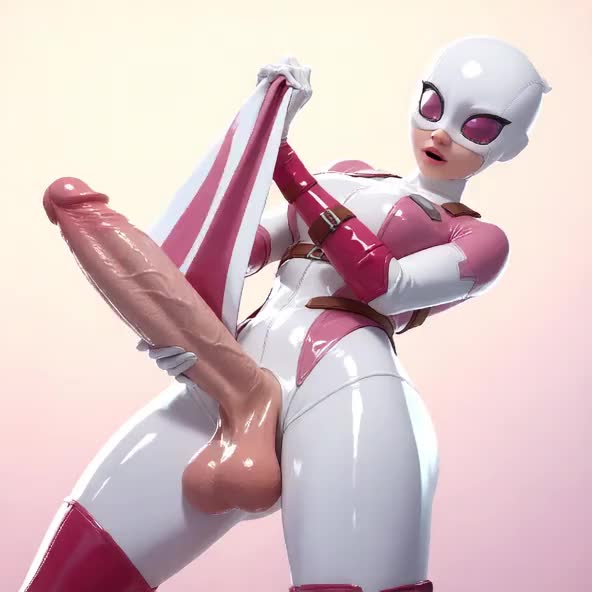 Rule34 – If it exists, there is porn of it / gwenpool / 8655626
