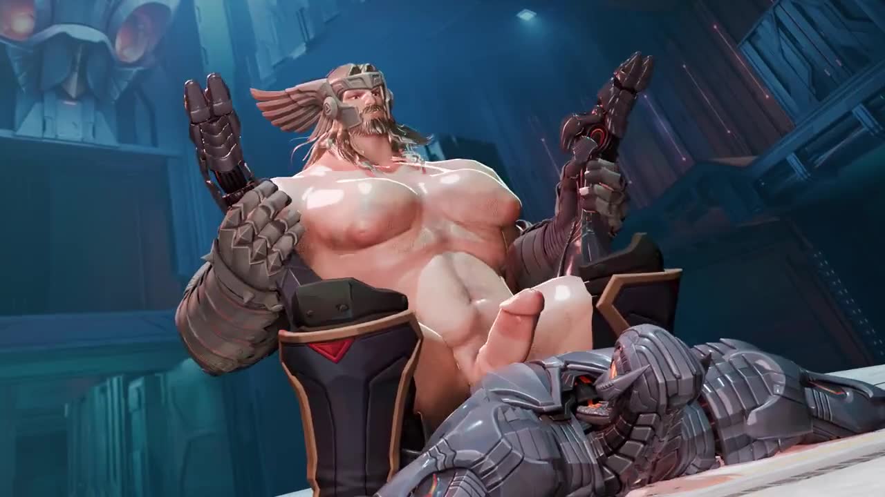 Rule34 – If it exists, there is porn of it / thor (marvel), ultron / 8655624