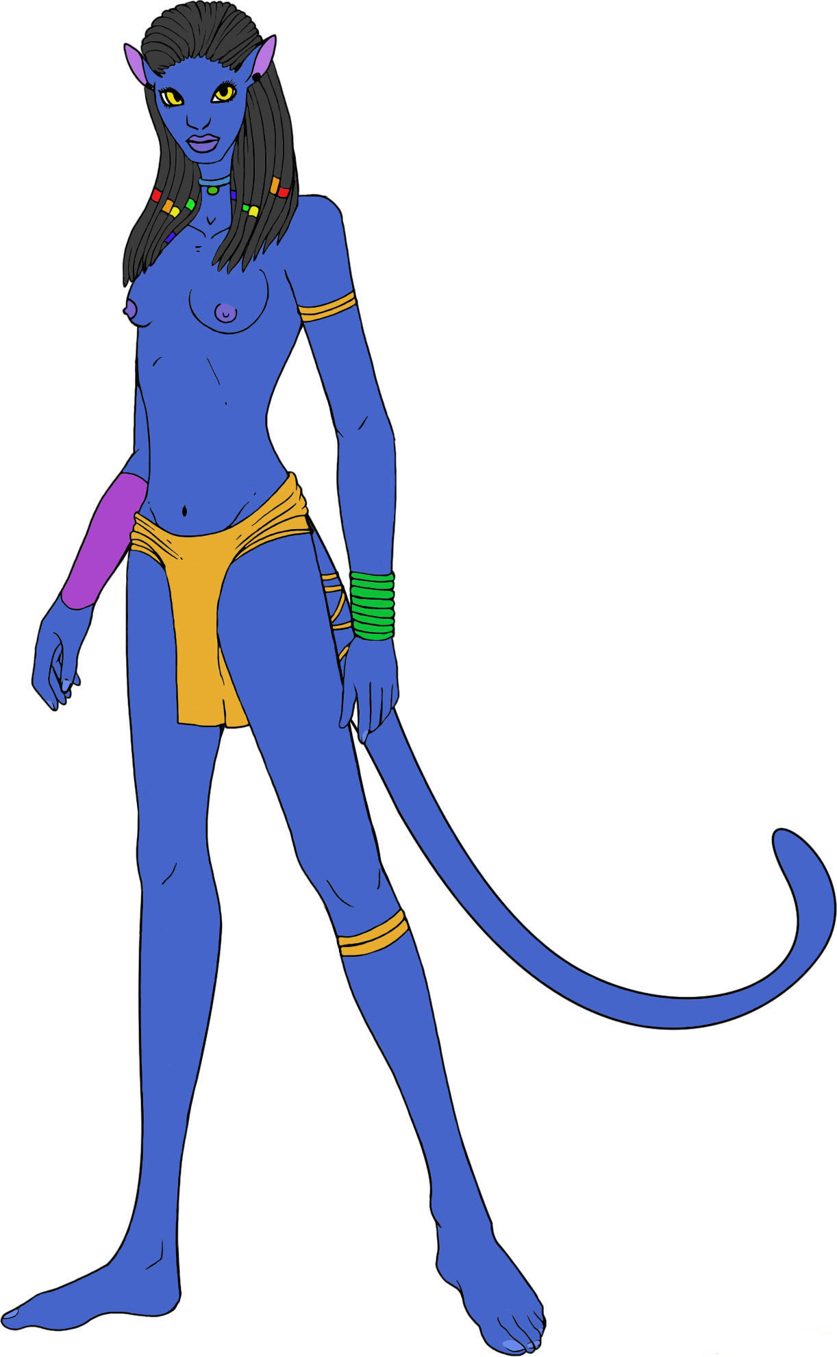 Rule34 – If it exists, there is porn of it / neytiri / 113282