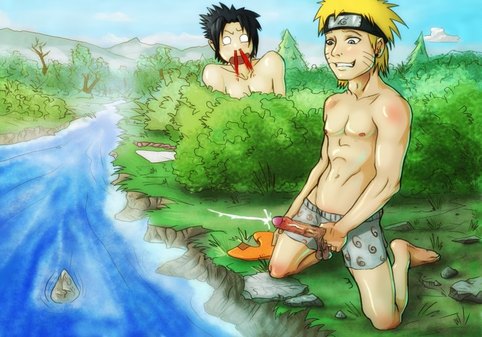 Rule34 – If it exists, there is porn of it / anma, sasuke uchiha, uzumaki naruto / 113296