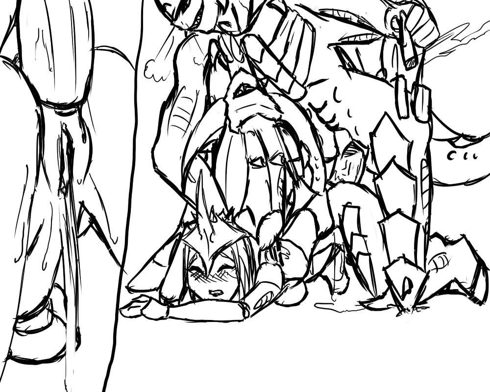 Rule34 – If it exists, there is porn of it / tyranid / 113367