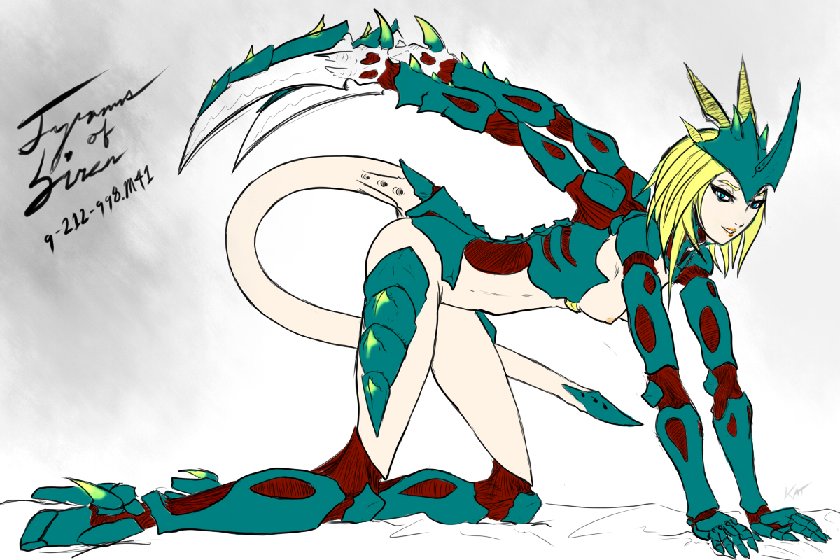 Rule34 – If it exists, there is porn of it / tyranid / 113389