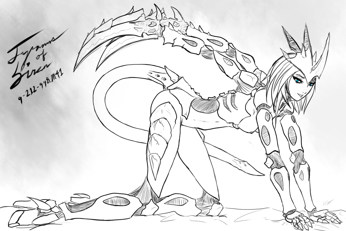 Rule34 – If it exists, there is porn of it / tyranid / 113395