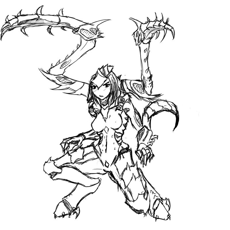 Rule34 – If it exists, there is porn of it / tyranid / 113398