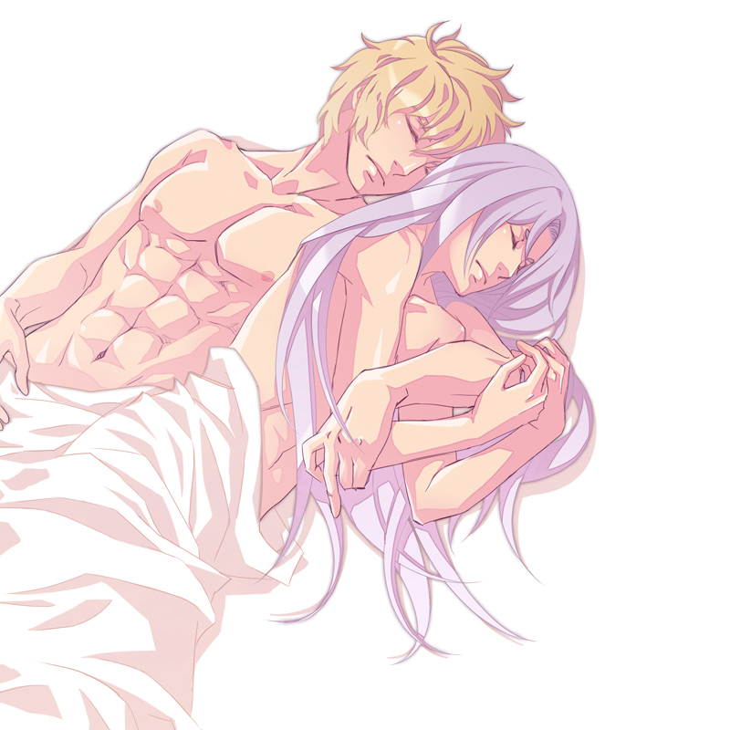 Rule34 – If it exists, there is porn of it / aries mu, leo aiolia / 113519