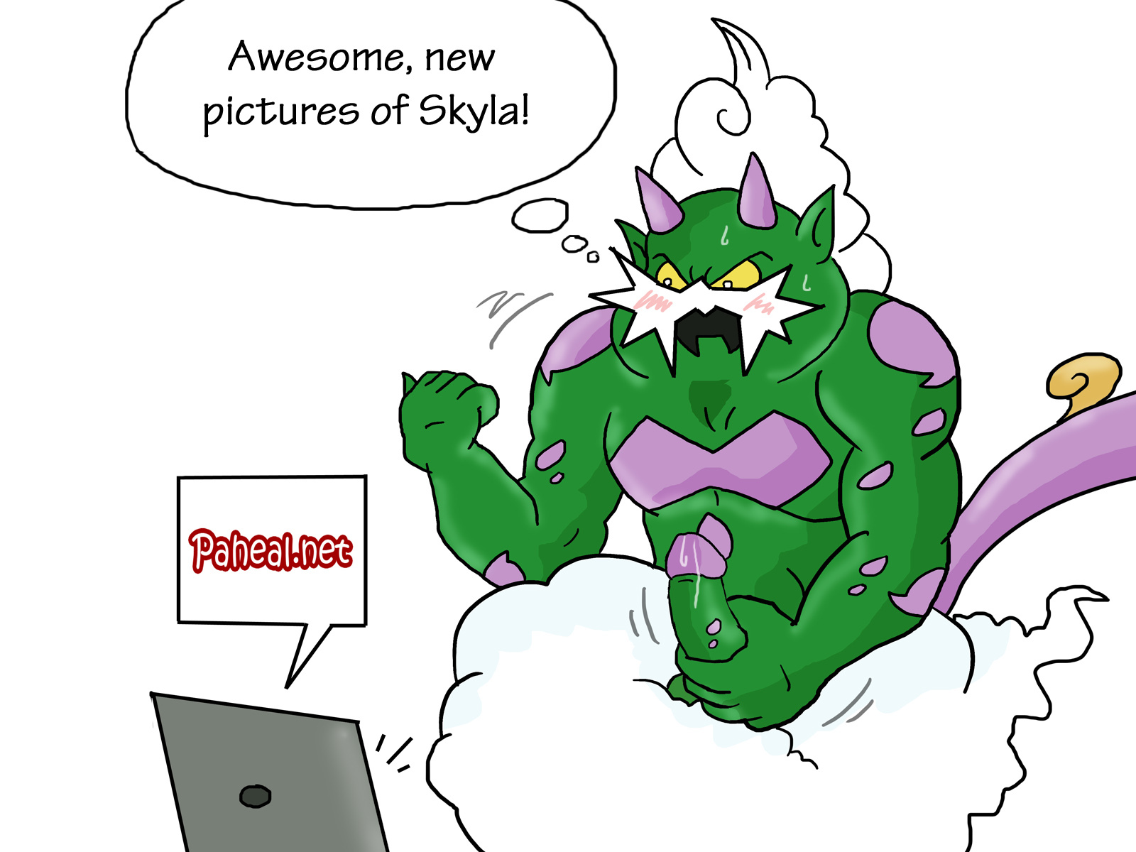 Rule34 – If it exists, there is porn of it / unknown artist, tornadus / 113524