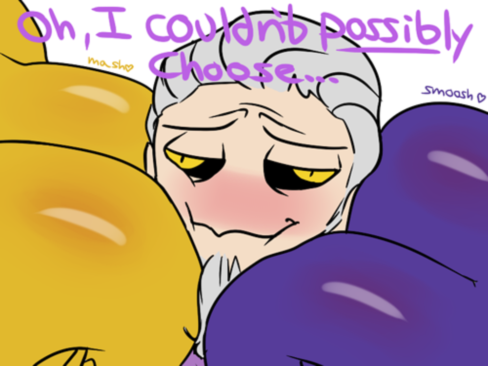 Rule34 – If it exists, there is porn of it / sharona, sheogorath / 113550