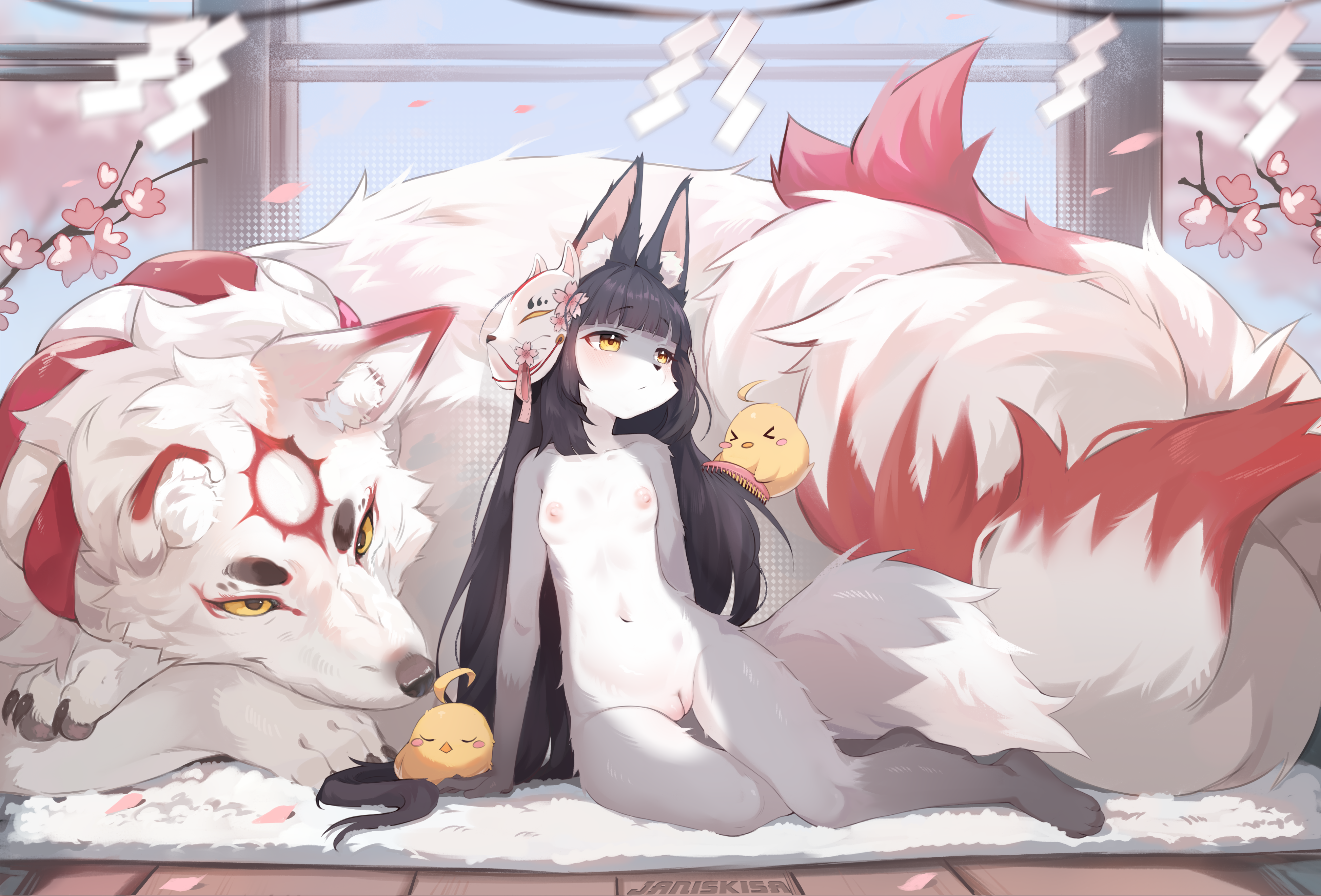 Rule34 – If it exists, there is porn of it / nagato (azur lane) / 8655699