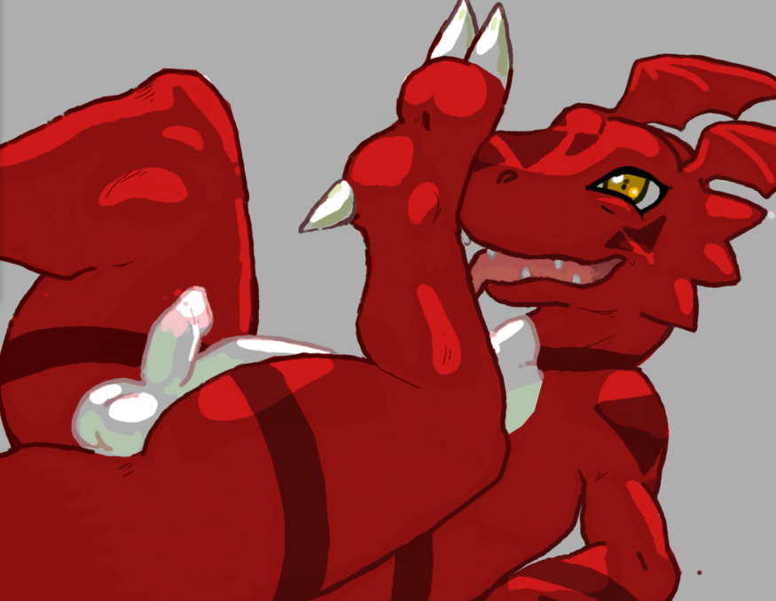 Rule34 – If it exists, there is porn of it / guilmon / 113634