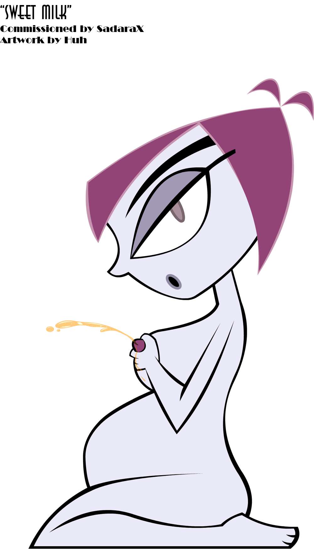 Rule34 – If it exists, there is porn of it / huh, misty (my life as a teenage robot) / 113713