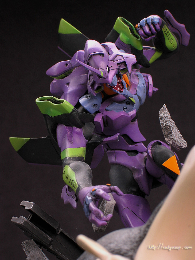 eva 01, neon genesis evangelion, photo (medium), tagme, figure, watermark, web address