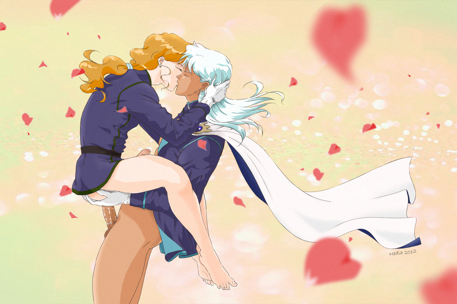 Rule34 – If it exists, there is porn of it / kunzite, zoisite / 113812