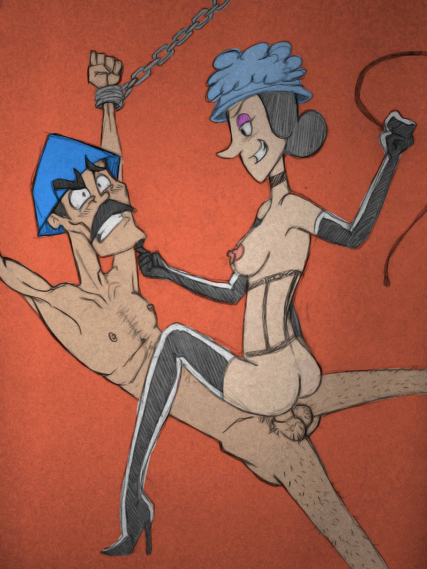 Rule34 – If it exists, there is porn of it / loulouvz / 113813