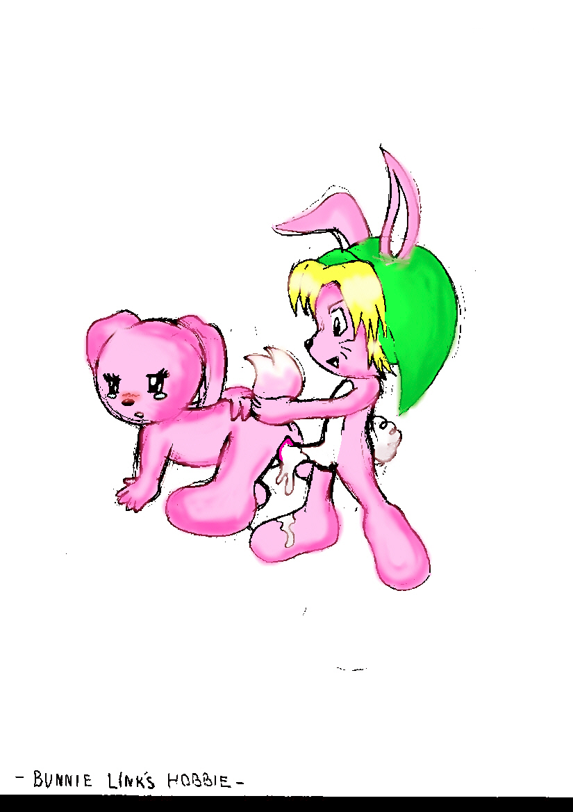 Rule34 – If it exists, there is porn of it / shadowlink350, link (rabbit form) / 113824