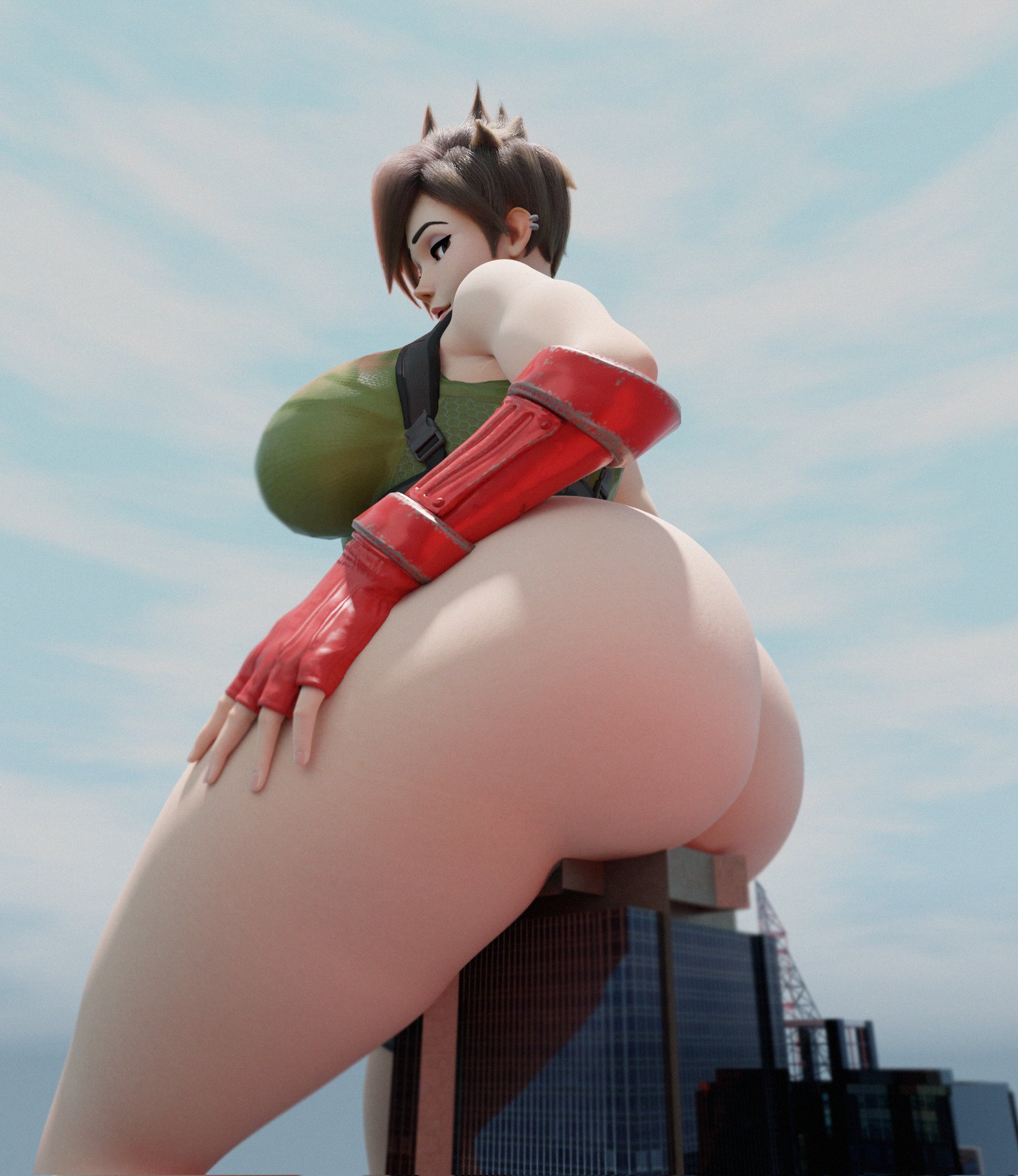 Rule34 – If it exists, there is porn of it / cammy white (cosplay), tracer / 8655730