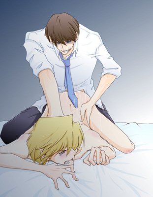 Rule34 – If it exists, there is porn of it / joey wheeler, seto kaiba / 114104