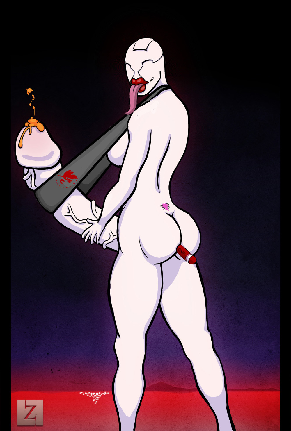 Rule34 – If it exists, there is porn of it / / 114122