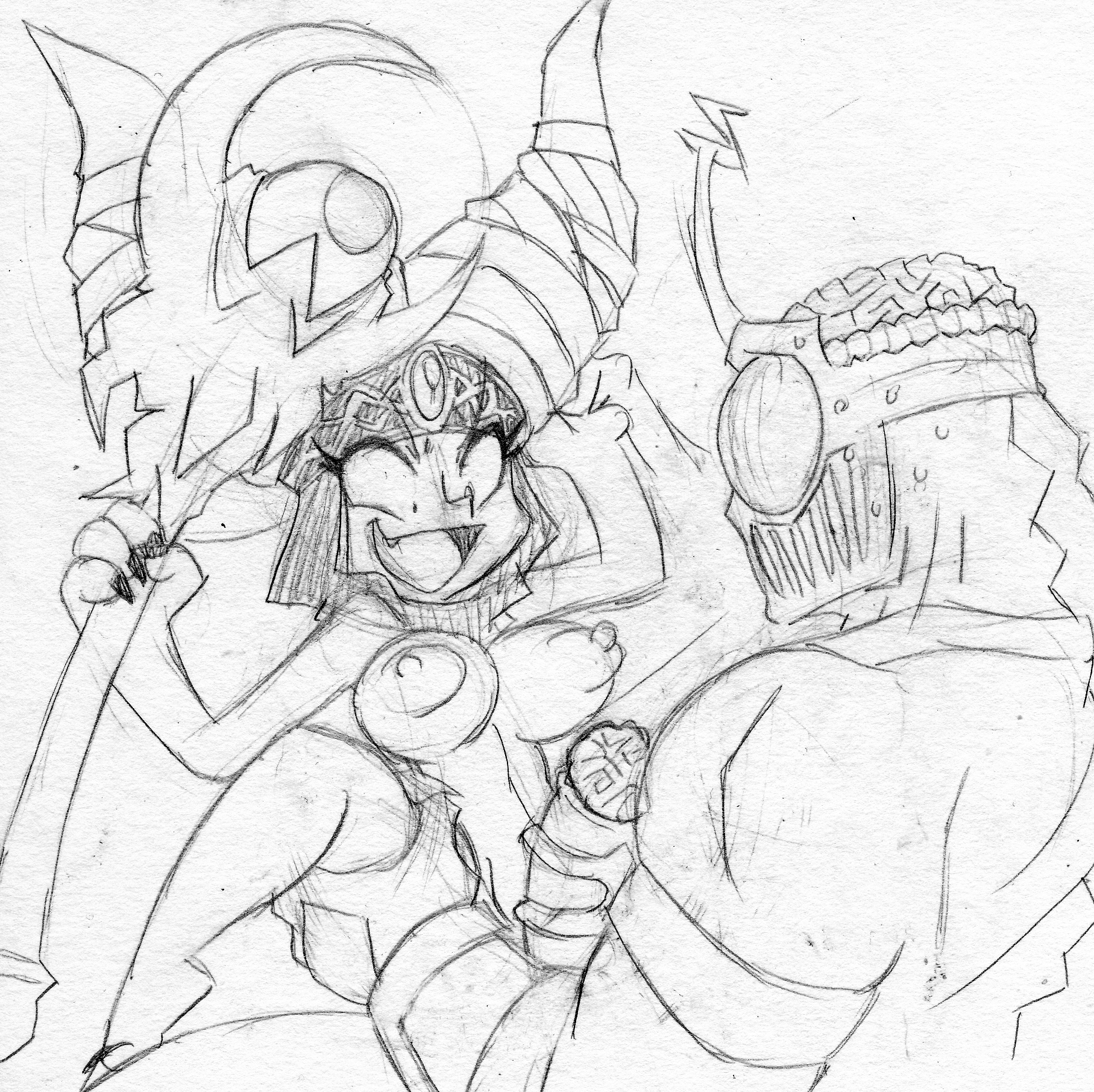 Rule34 – If it exists, there is porn of it / praiz, lord zedd, rita repulsa / 114161
