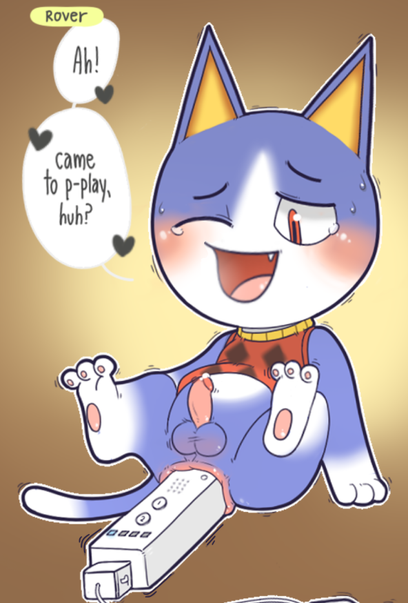 Rule34 – If it exists, there is porn of it / pkaocko, rover (animal crossing) / 114200