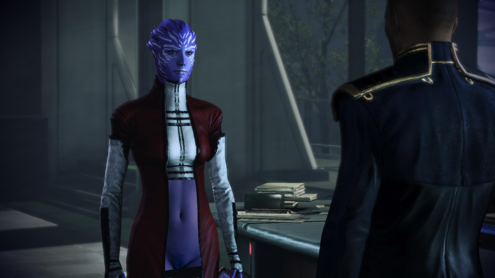 Rule34 – If it exists, there is porn of it / asari / 114240