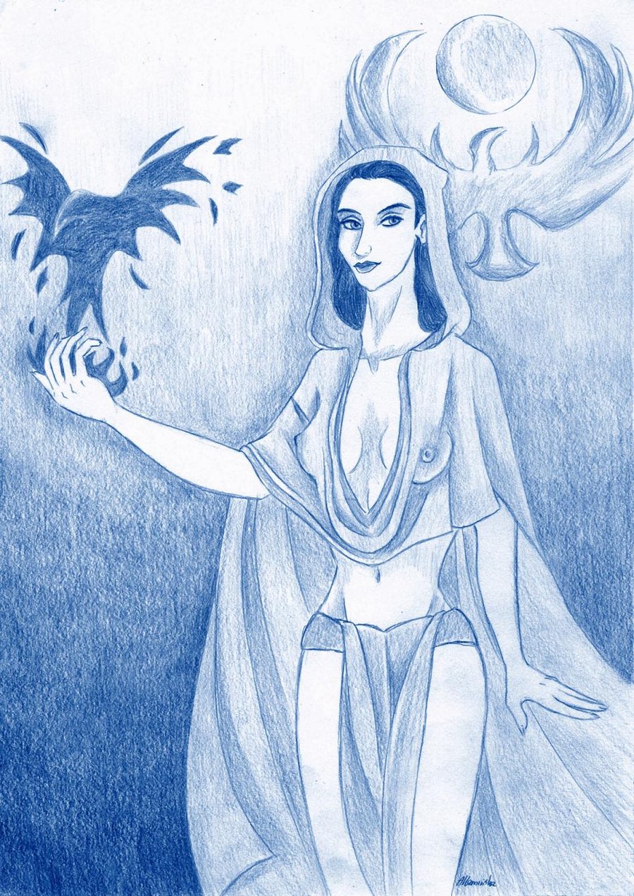 Rule34 – If it exists, there is porn of it / daedra, nocturnal / 114270