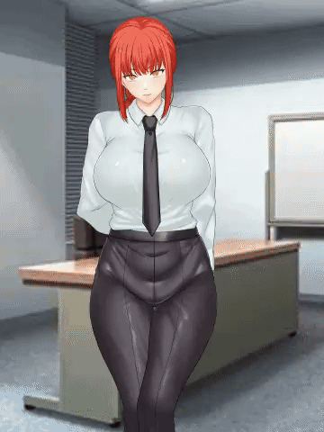 Rule34 – If it exists, there is porn of it / makima (chainsaw man) / 8655820