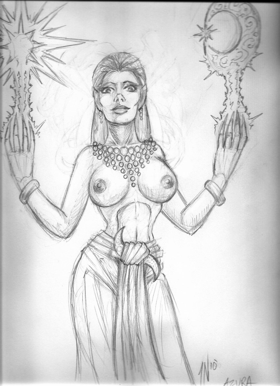 Rule34 – If it exists, there is porn of it / azura / 114300