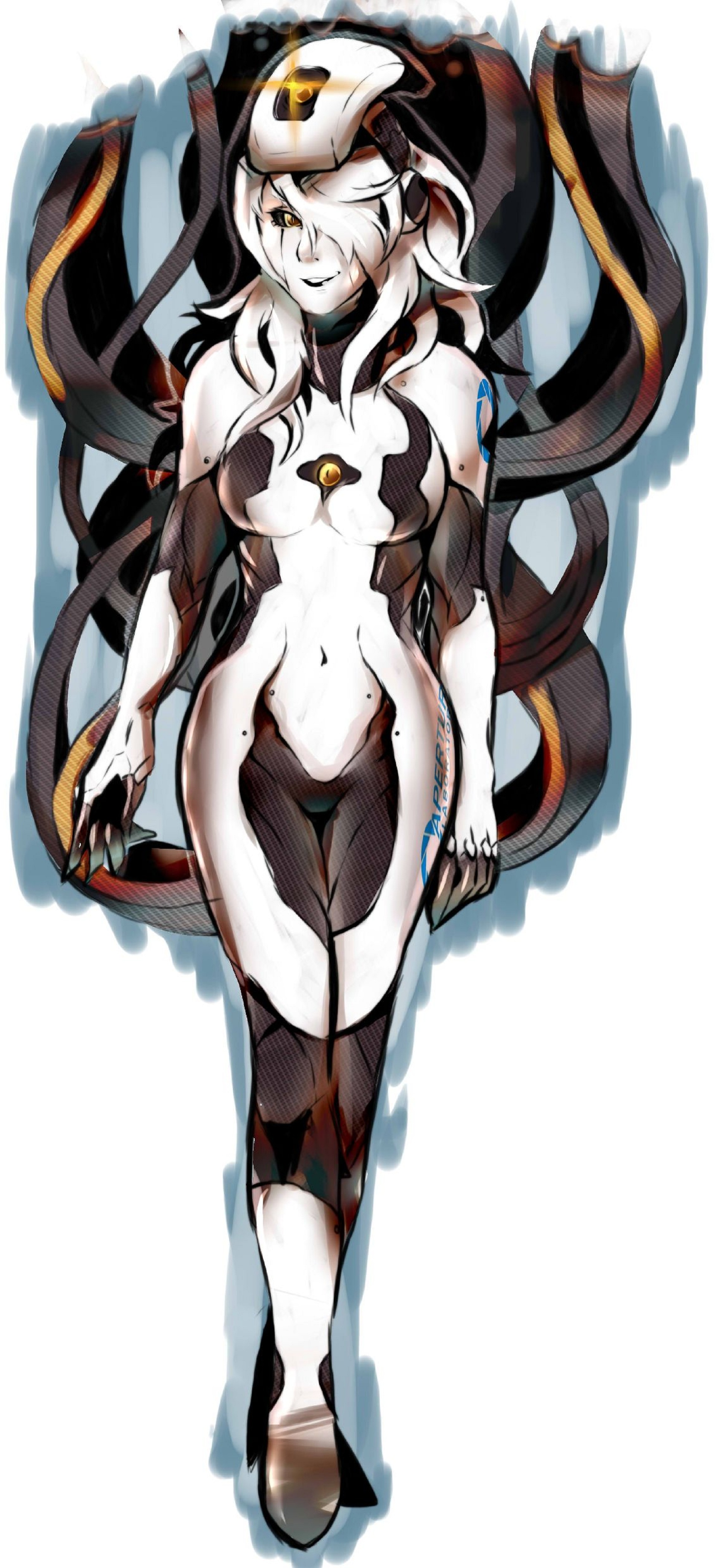 Rule34 – If it exists, there is porn of it / antiheld, glados / 114313