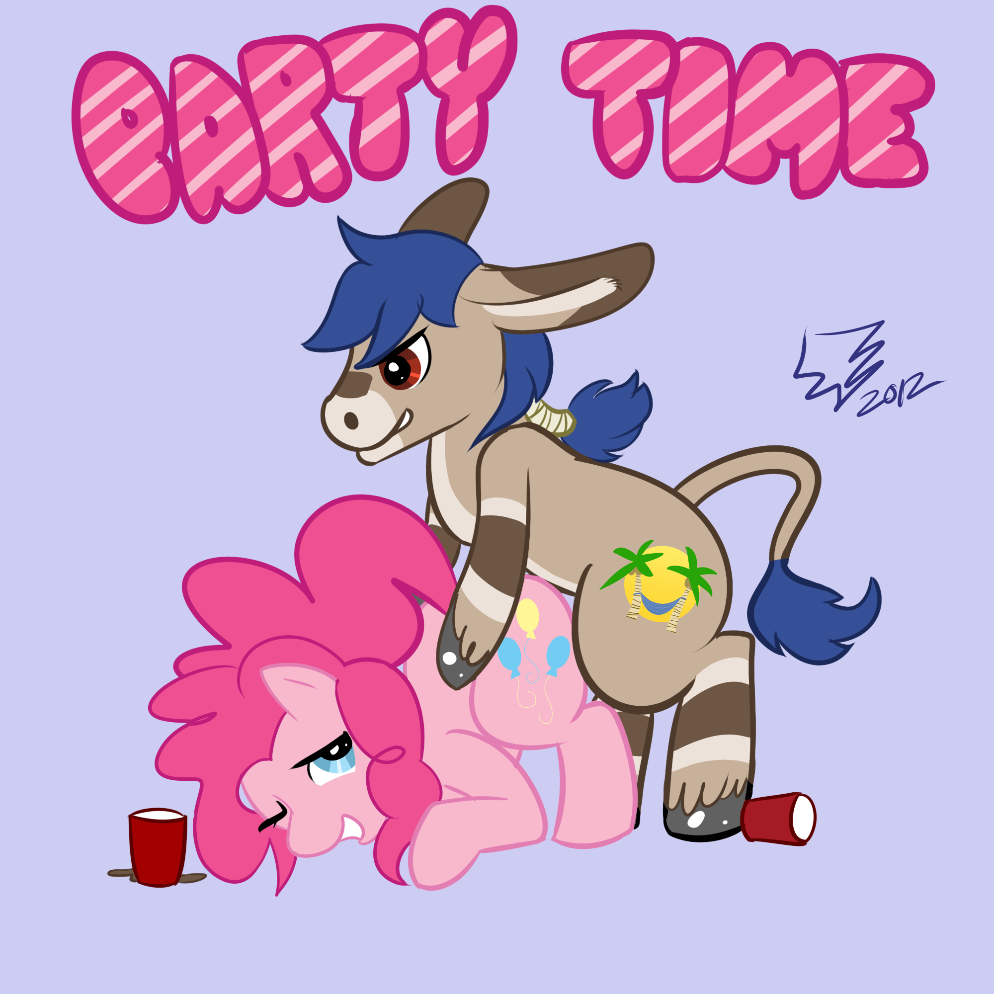 Rule34 – If it exists, there is porn of it / pinkie pie (mlp) / 114336
