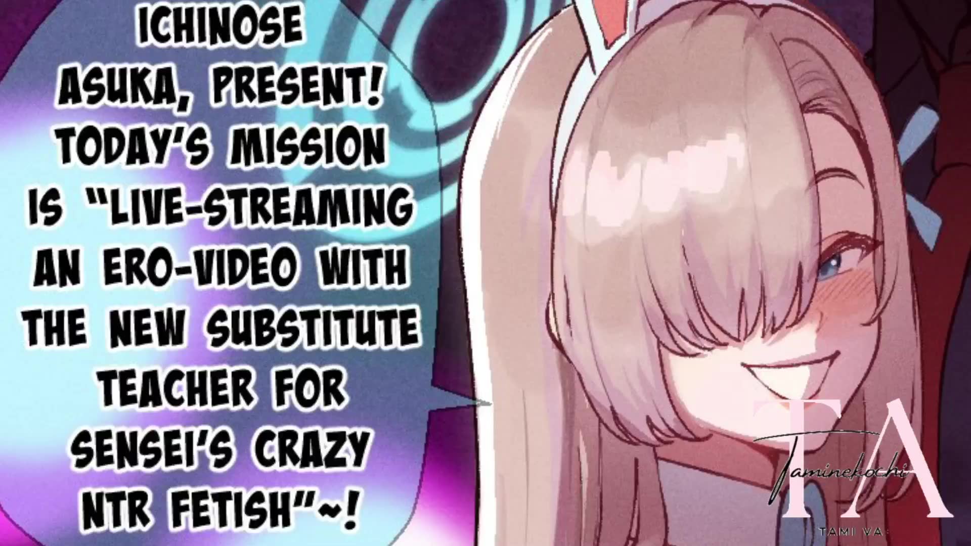 Rule34 – If it exists, there is porn of it / thiccwithaq / 8655844