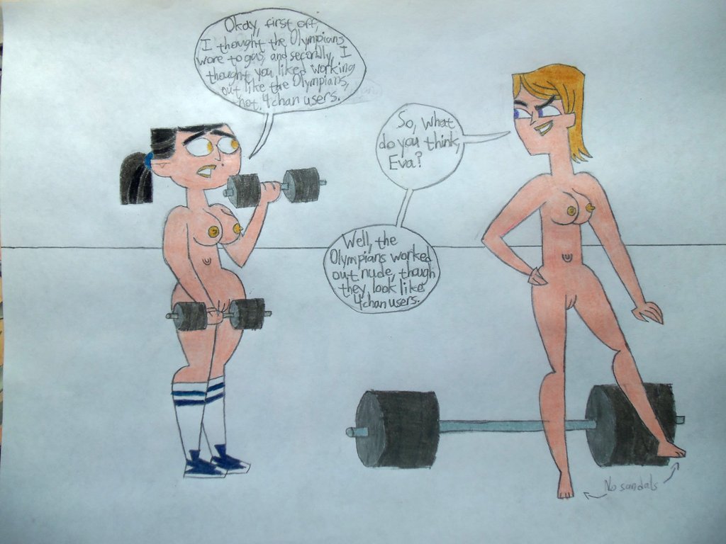 Rule34 – If it exists, there is porn of it / flashlight237, eva (tdi), jo (tdi) / 114451