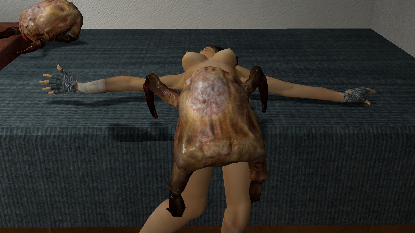 Rule34 – If it exists, there is porn of it / alyx vance, headcrab / 114467