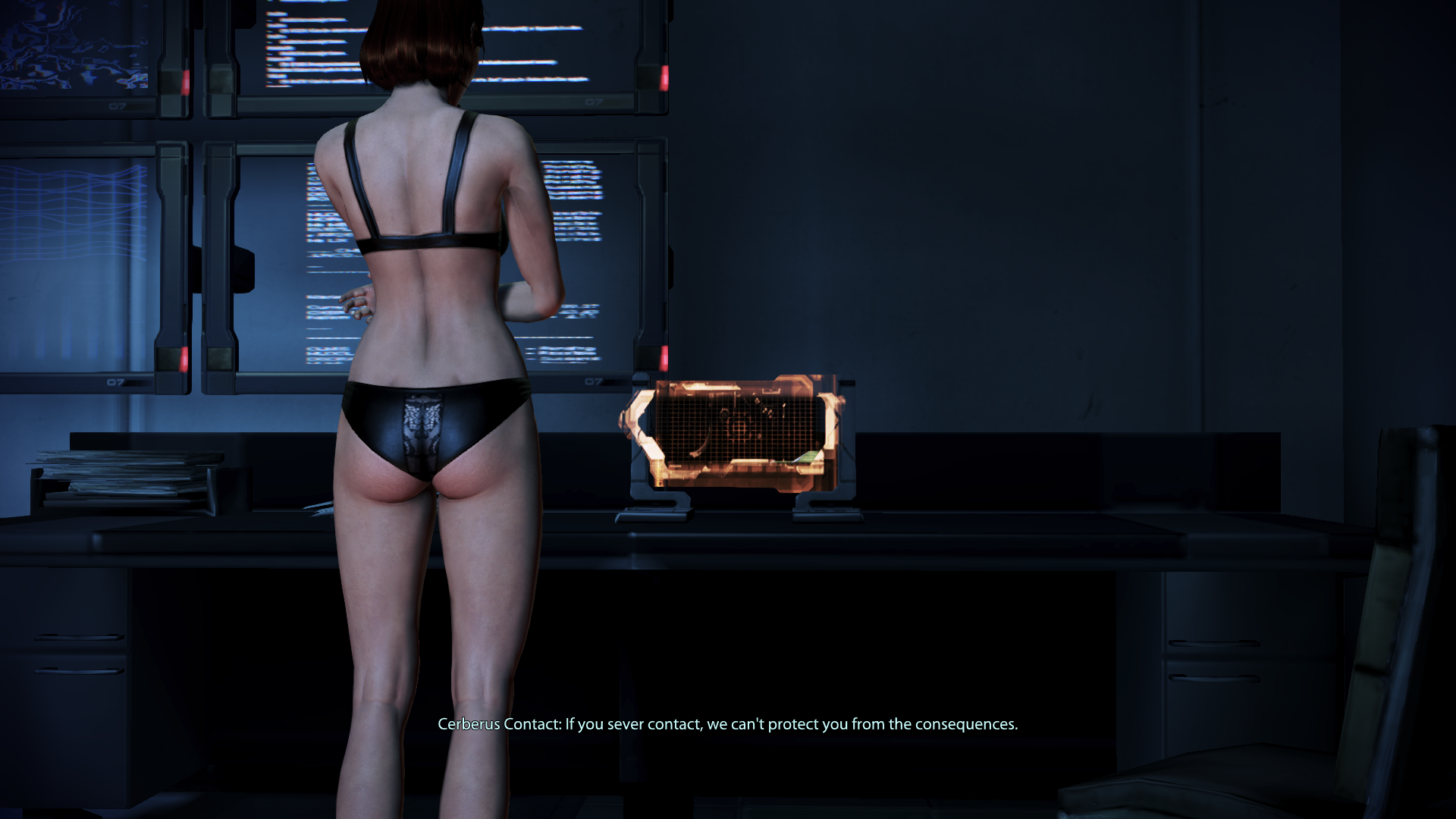 Rule34 – If it exists, there is porn of it / commander shepard, femshep / 114486