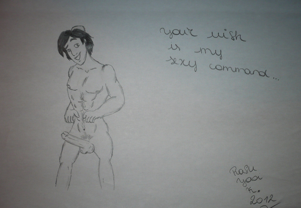 Rule34 – If it exists, there is porn of it / aladdin (character) / 114515
