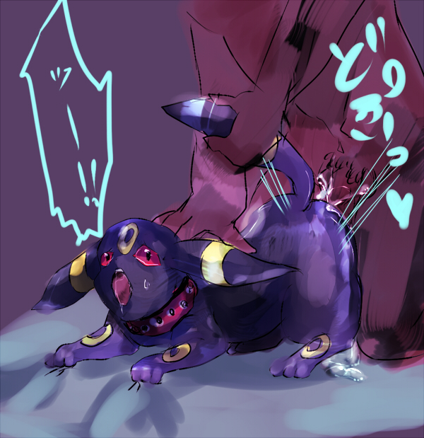Rule34 – If it exists, there is porn of it / umbreon / 114543