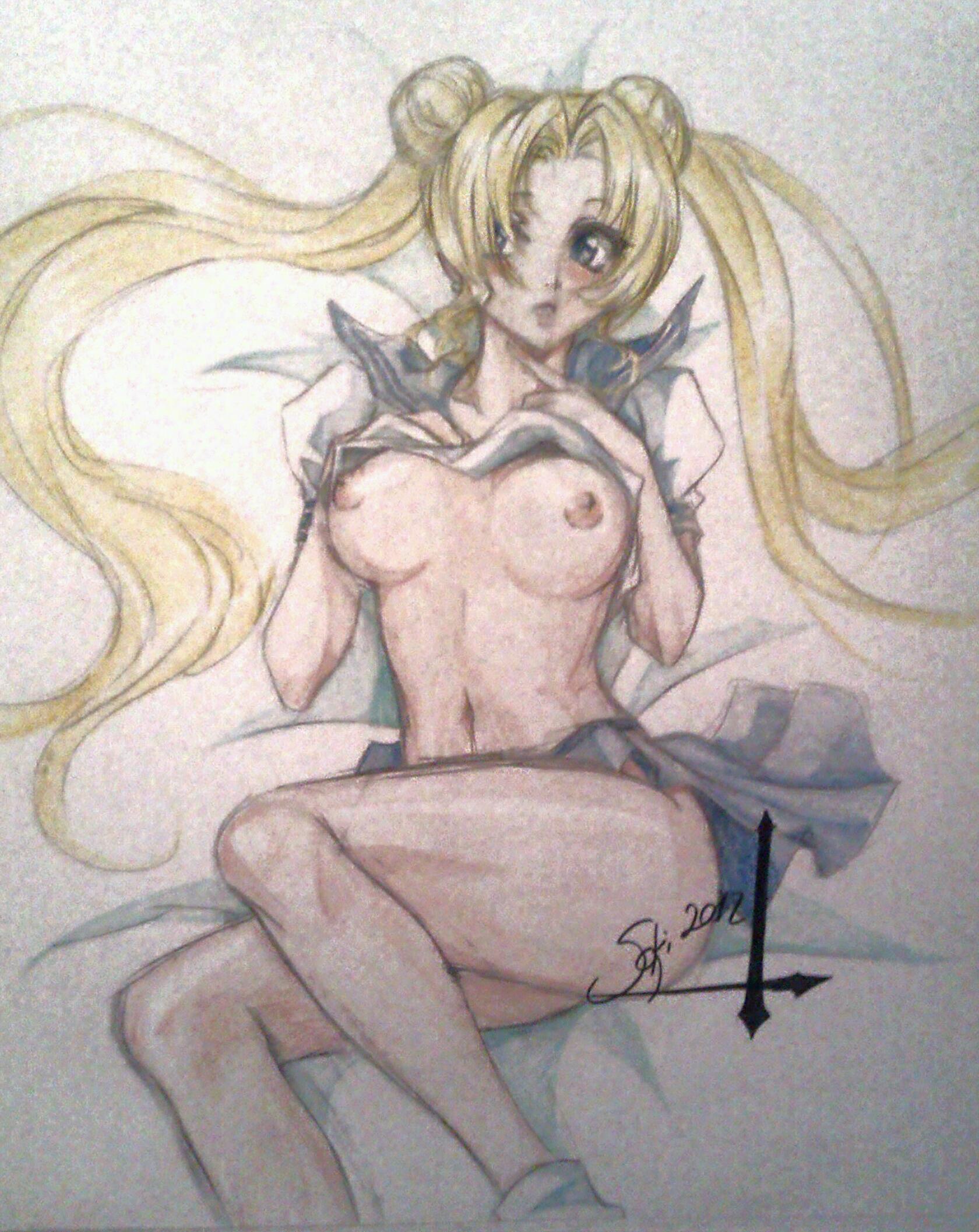 Rule34 – If it exists, there is porn of it / usagi tsukino / 114545