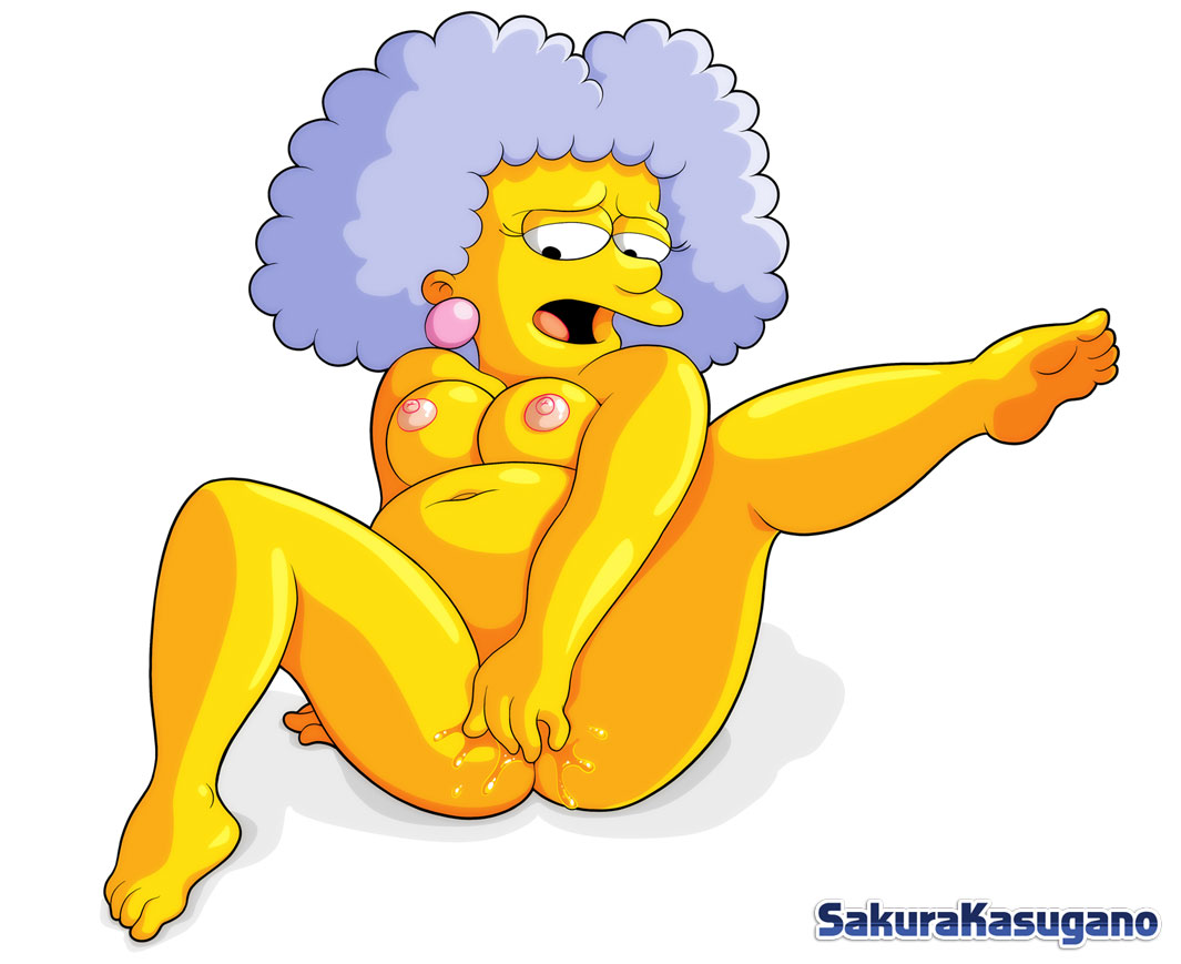 Rule34 – If it exists, there is porn of it / sakurakasugano, selma bouvier / 114552