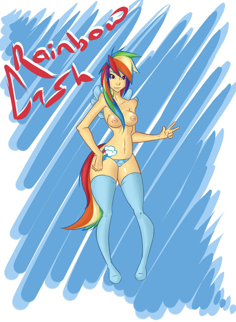 Rule34 – If it exists, there is porn of it / rainbow dash (mlp) / 114553