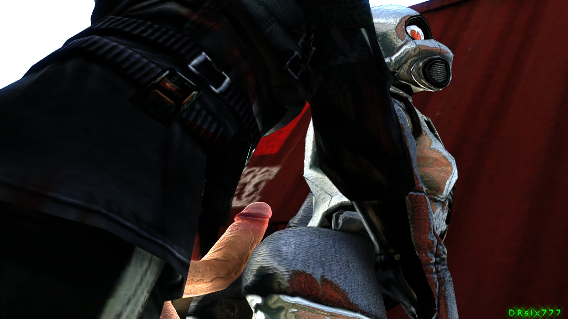 Rule34 – If it exists, there is porn of it / drsix777, combine assassin, metrocop / 114557
