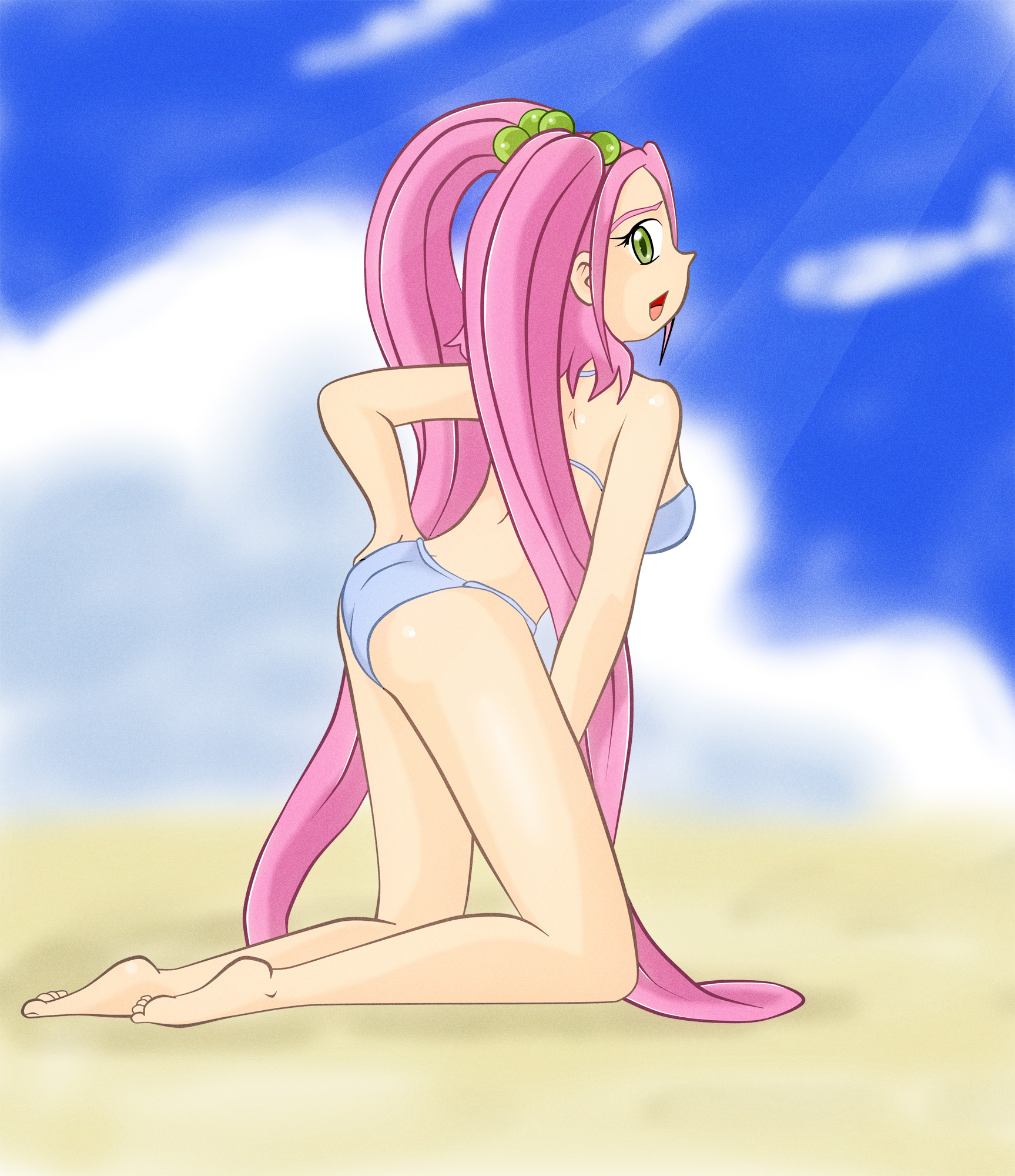 Rule34 – If it exists, there is porn of it / einstrigger, lovrina (pokemon) / 114635