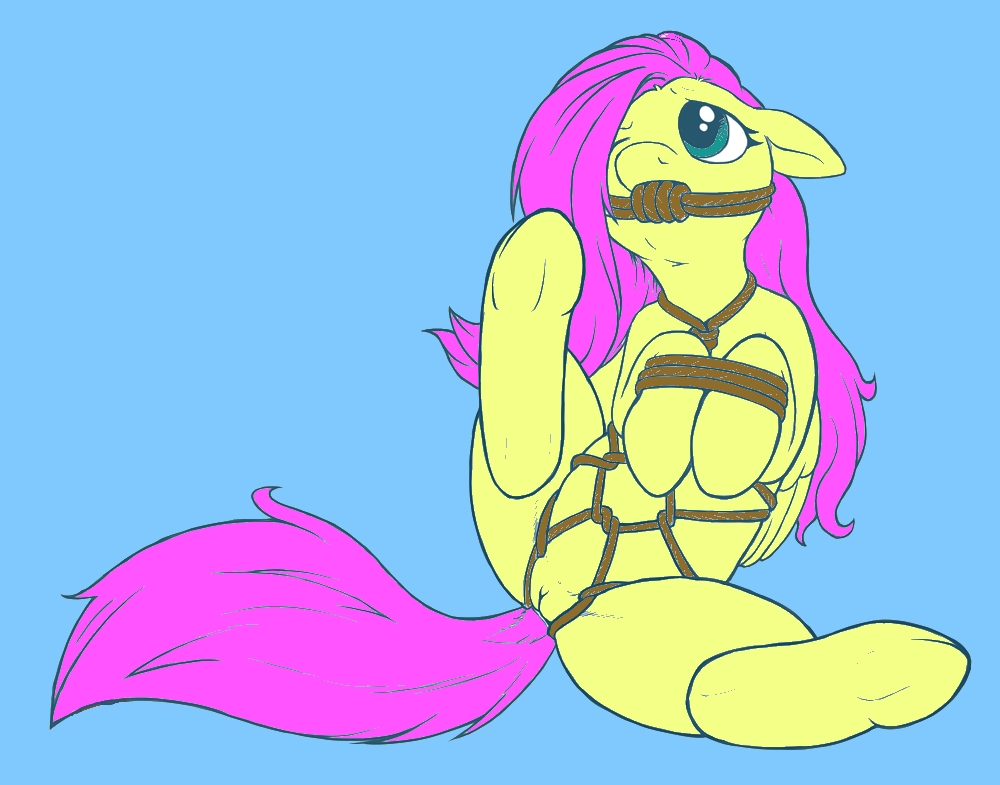 Rule34 – If it exists, there is porn of it / fluttershy (mlp) / 114653