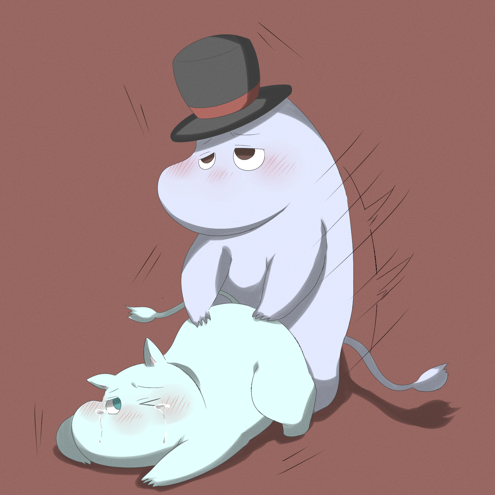 Rule34 – If it exists, there is porn of it / moominpappa / 114662
