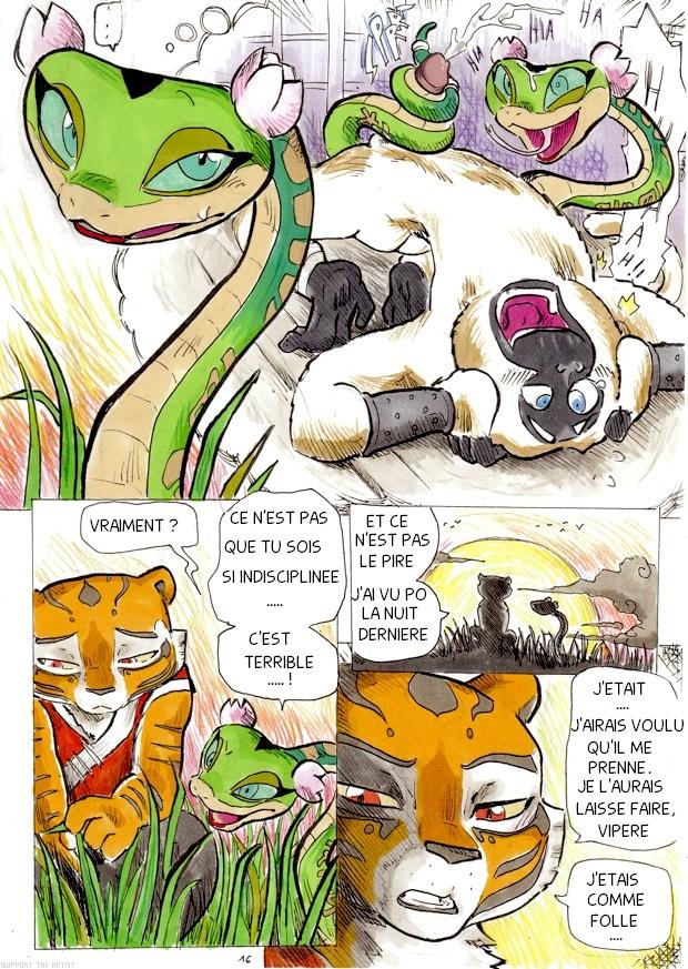 Rule34 – If it exists, there is porn of it / daigaijin, master monkey, master tigress, master viper / 114679