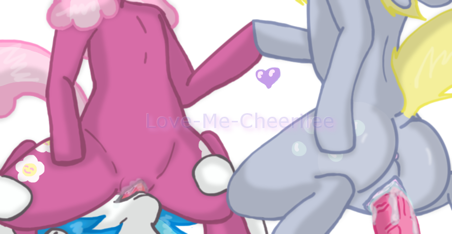 Rule34 – If it exists, there is porn of it / cheerilee, derpy hooves / 114706