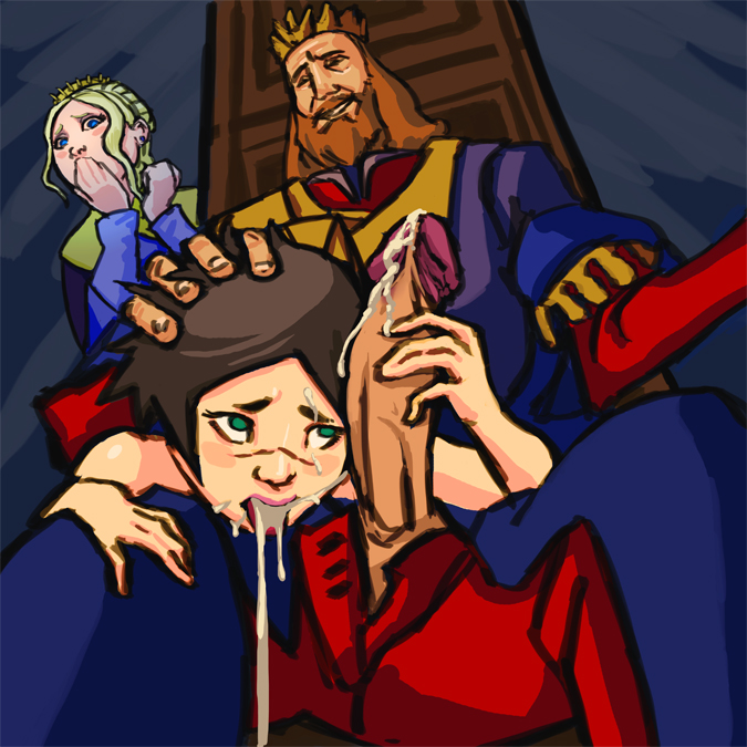Rule34 – If it exists, there is porn of it / aelinore, edmun dragonsbane / 114750