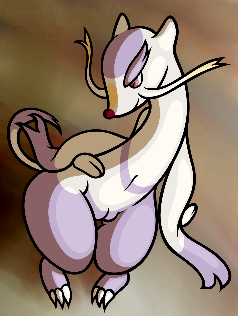 Rule34 – If it exists, there is porn of it / flygon (artist), kingofacesx, mienshao / 114760