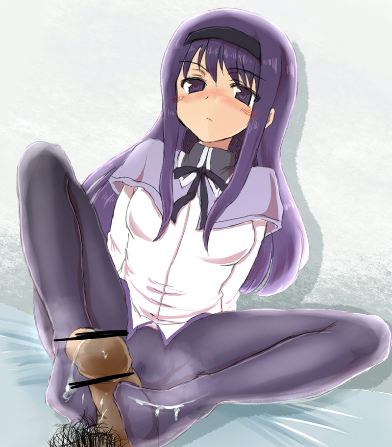 Rule34 – If it exists, there is porn of it / akemi homura / 114820